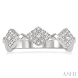 DIAMOND FASHION BAND