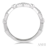 DIAMOND FASHION BAND