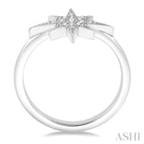 STAR DIAMOND RING