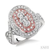 DIAMOND FASHION RING