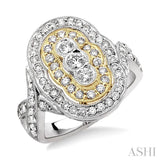 DIAMOND FASHION RING