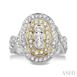 DIAMOND FASHION RING