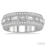 STACKABLE DIAMOND BAND