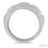 STACKABLE DIAMOND BAND