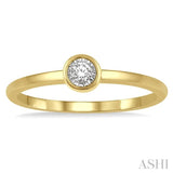 DIAMOND PROMISE RING