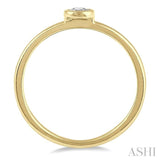 DIAMOND PROMISE RING