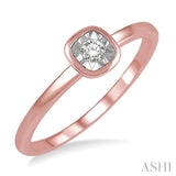 DIAMOND PROMISE RING
