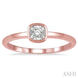 DIAMOND PROMISE RING