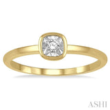 DIAMOND PROMISE RING