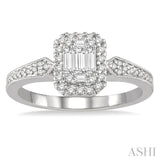FUSION DIAMOND RING