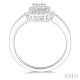 FUSION DIAMOND RING