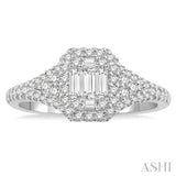 FUSION DIAMOND RING