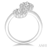 2STONE DIAMOND RING