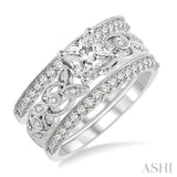 DIAMOND RING SET