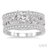 DIAMOND RING SET