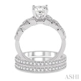 DIAMOND RING SET