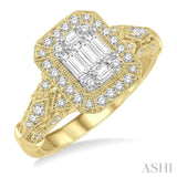 FUSION DIAMOND RING