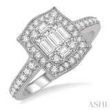 FUSION DIAMOND RING