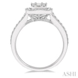 FUSION DIAMOND RING