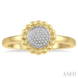 DIAMOND FASHION RING