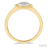 DIAMOND FASHION RING