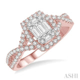 FUSION DIAMOND RING