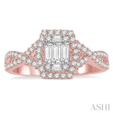 FUSION DIAMOND RING
