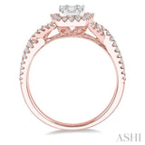 FUSION DIAMOND RING