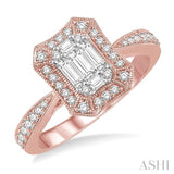 FUSION DIAMOND RING