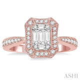 FUSION DIAMOND RING