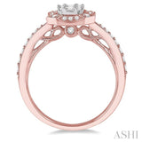 FUSION DIAMOND RING