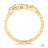 INFINITY DIAMOND RING
