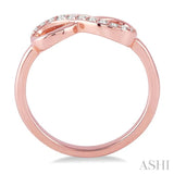 INFINITY DIAMOND RING