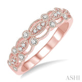 STACKABLE DIAMOND RING