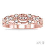 STACKABLE DIAMOND RING