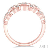 STACKABLE DIAMOND RING