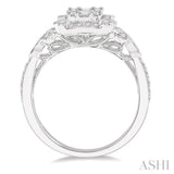 FUSION DIAMOND RING