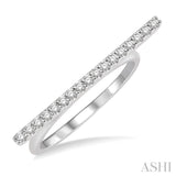 DIAMOND BAR RING