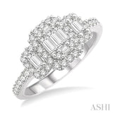 FUSION DIAMOND RING