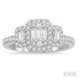 FUSION DIAMOND RING