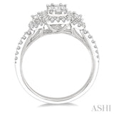 FUSION DIAMOND RING