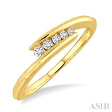 JOURNEY DIAMOND RING