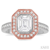 FUSION DIAMONDS RING