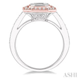 FUSION DIAMONDS RING