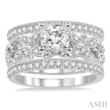 DIAMOND RING SET