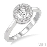 EMOTION DIAMOND RING