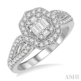 FUSION DIAMOND RING