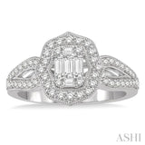 FUSION DIAMOND RING