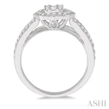 FUSION DIAMOND RING