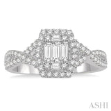 FUSION DIAMOND RING